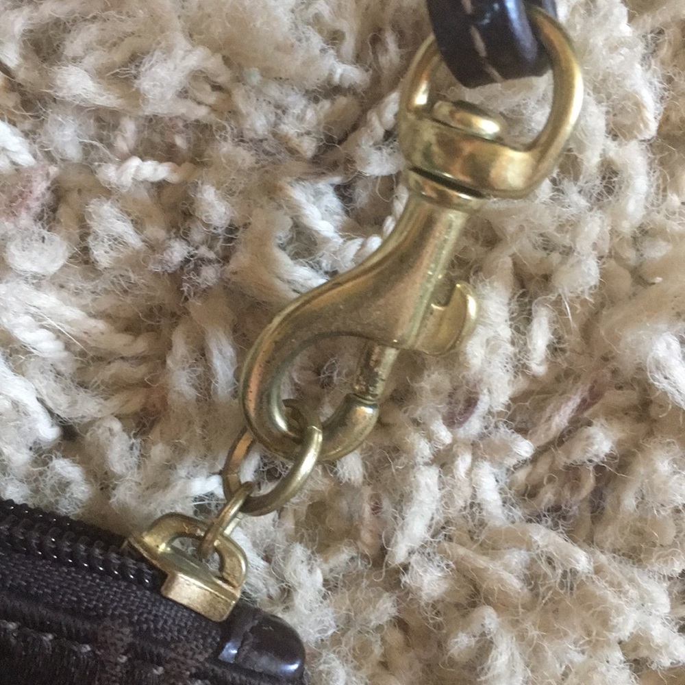 Coach Wristlet - Picture 3 of 3